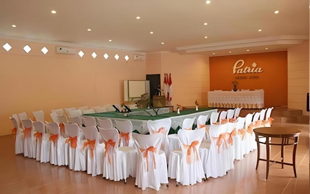 Patria Garden Hotel Blitar Exteriér fotografie