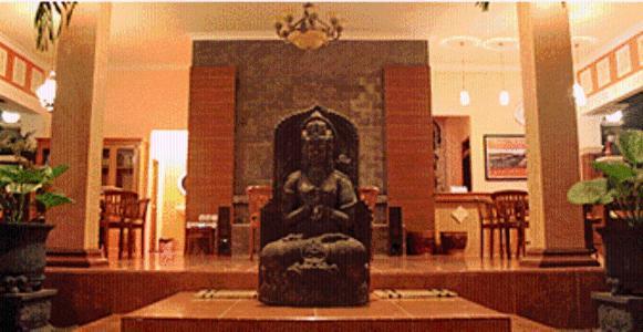 Patria Garden Hotel Blitar Exteriér fotografie