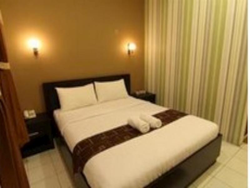 Patria Garden Hotel Blitar Exteriér fotografie
