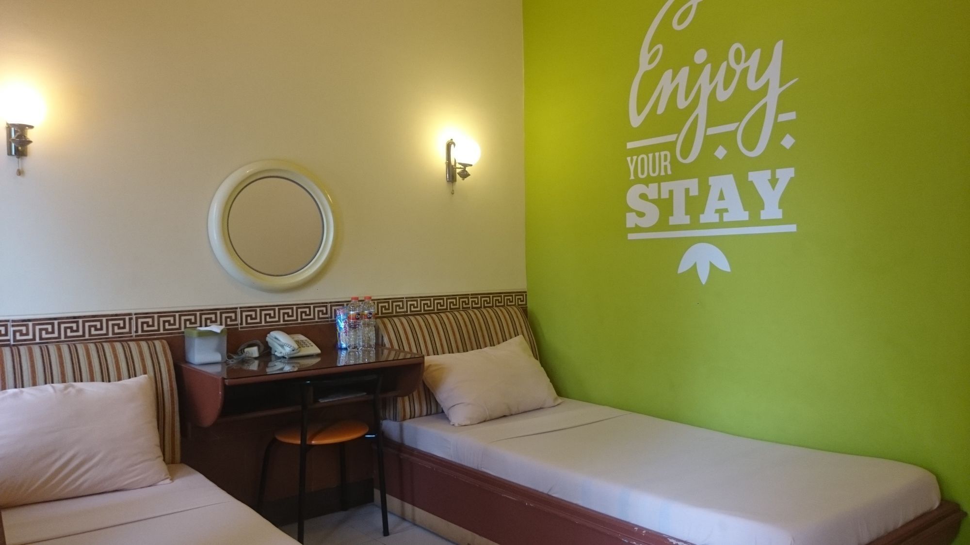 Patria Garden Hotel Blitar Exteriér fotografie